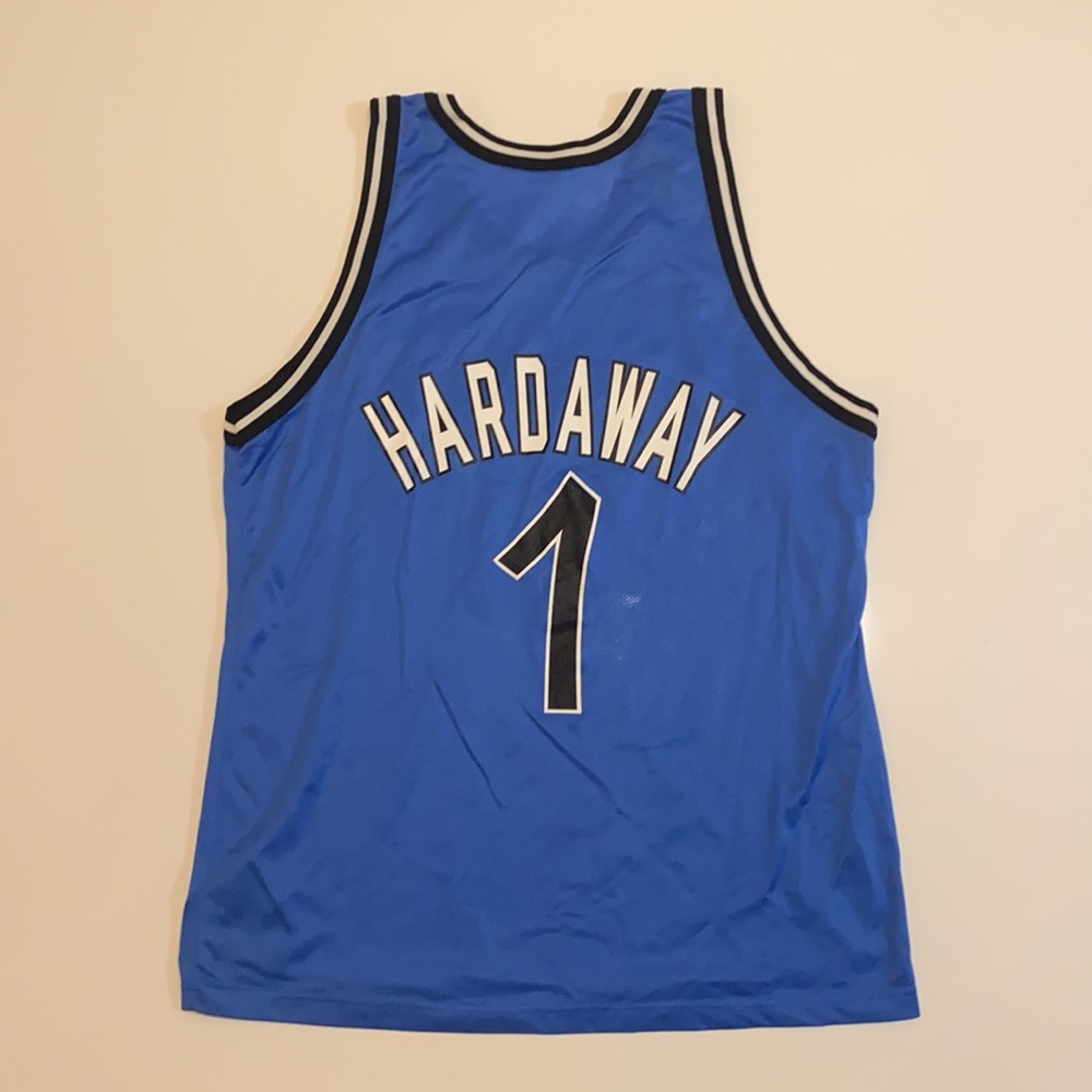 Penny Hardaway Orlando Magic Jersey - Picture 7 of 13